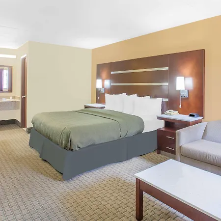 Days Inn By Wyndham Fayetteville Esterno foto